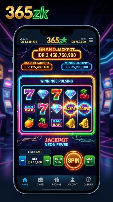 Pratinjau antarmuka agenslot138 — aplikasi APK resmi Android v2.5.6